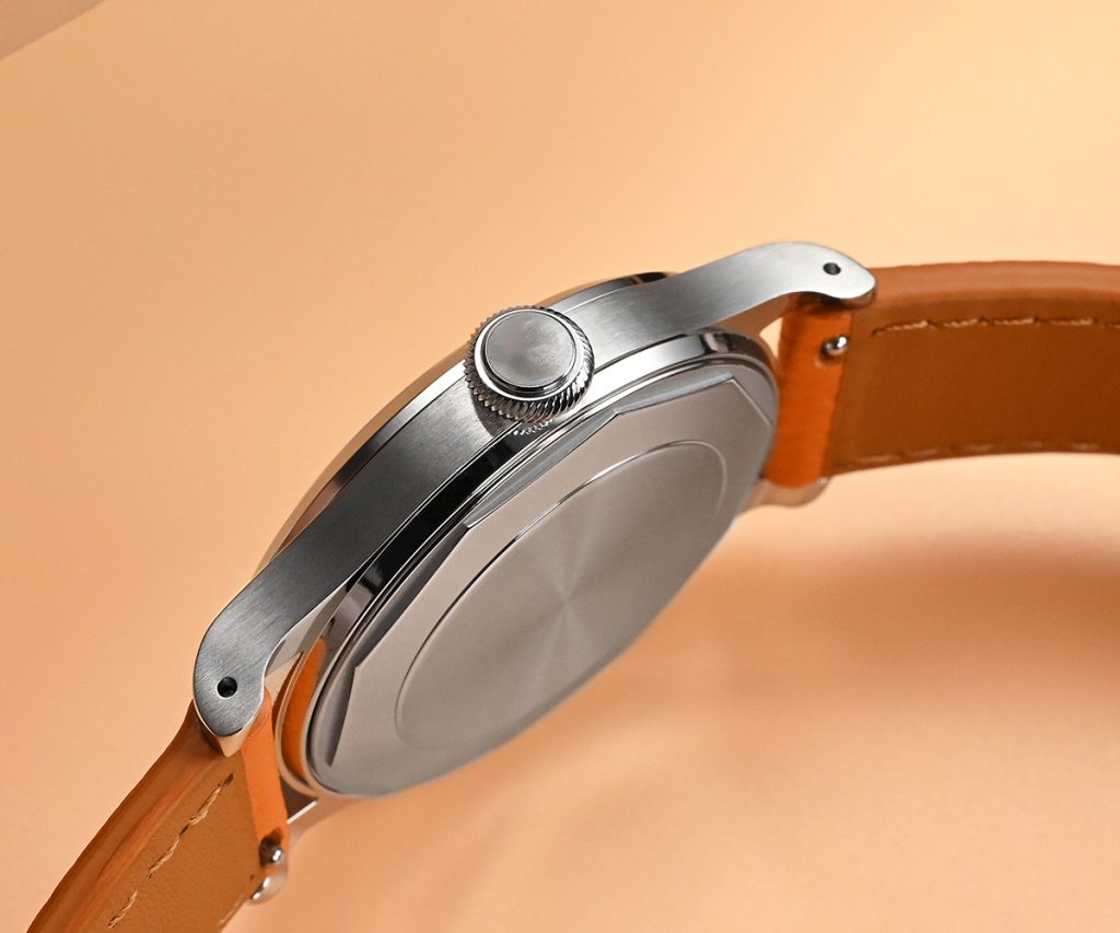 custom apple leather strap watch - Aigell Watch is a professional watch manufacturer