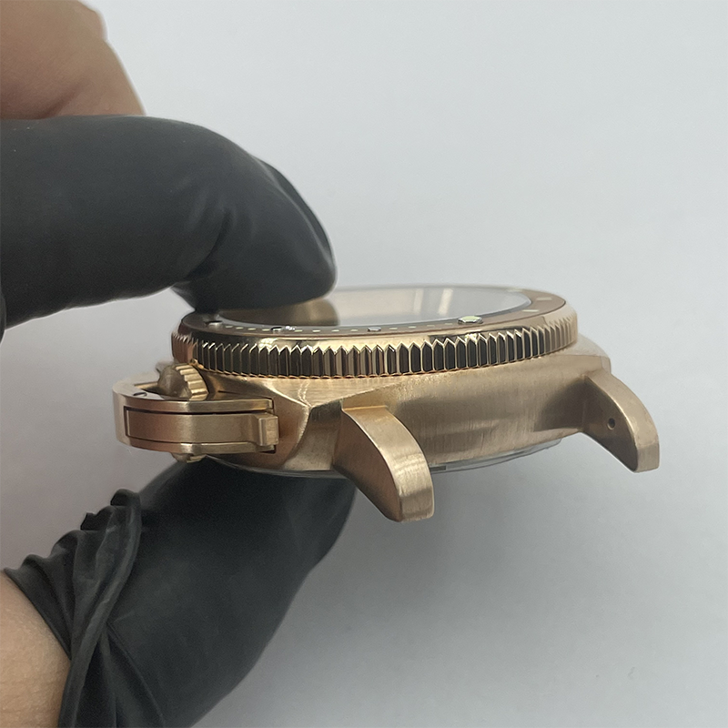 custom bronze watch cases - Aigell Watch is a professional watch manufacturer