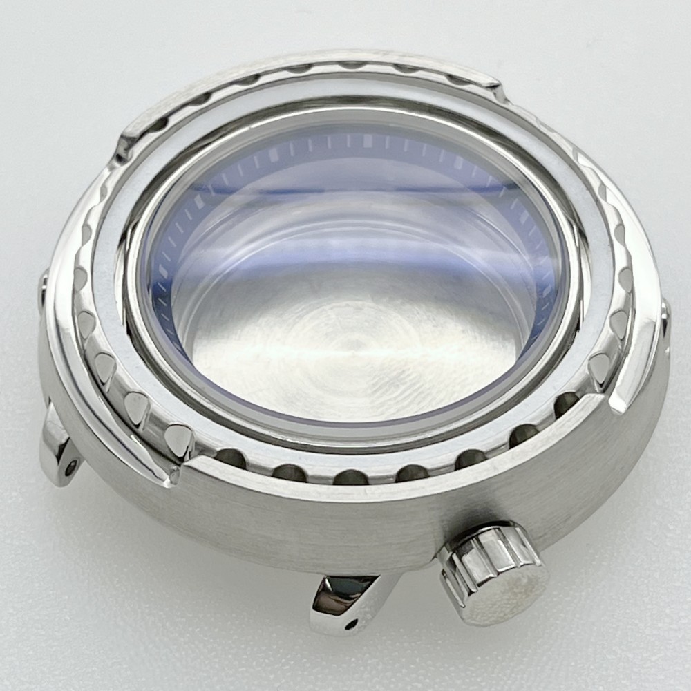 custom dive watch case
