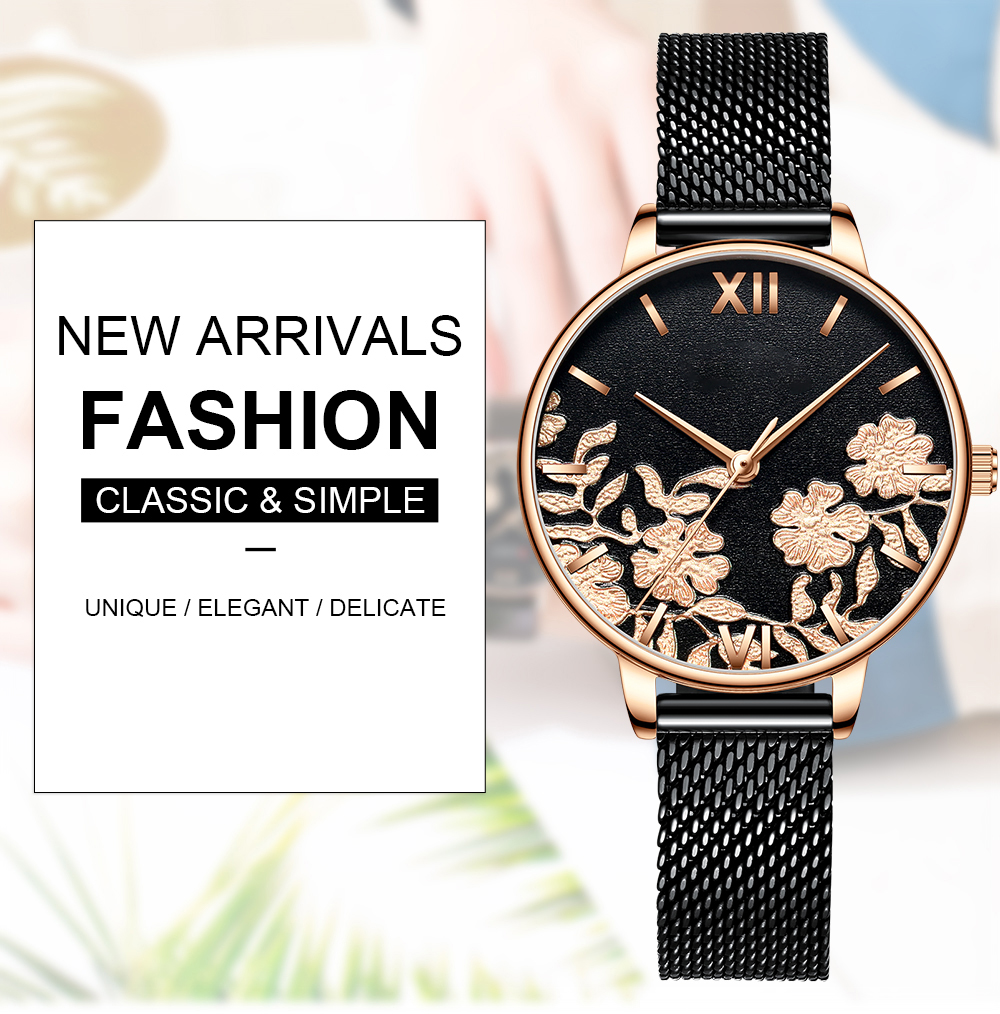 custom ladies watch - Aigell Watch is a professional watch manufacturer