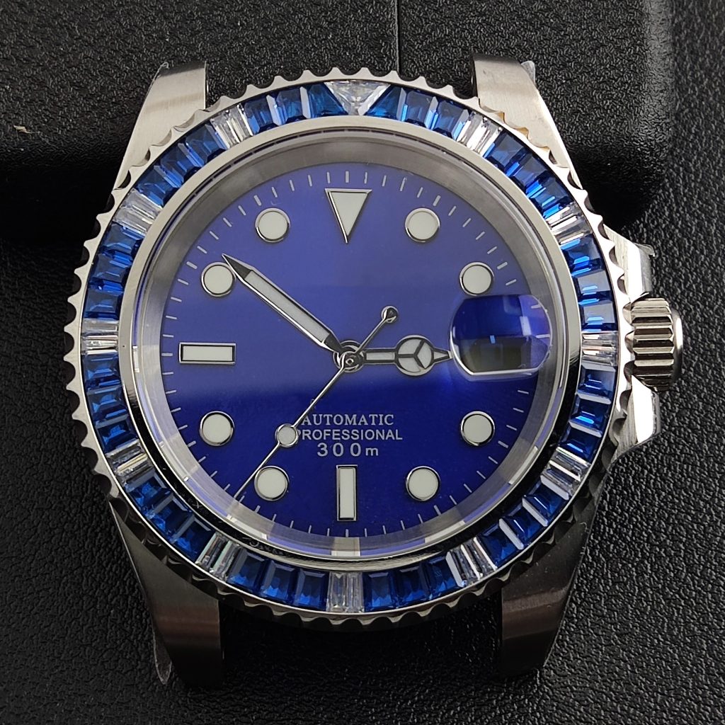 custom logo on the watches