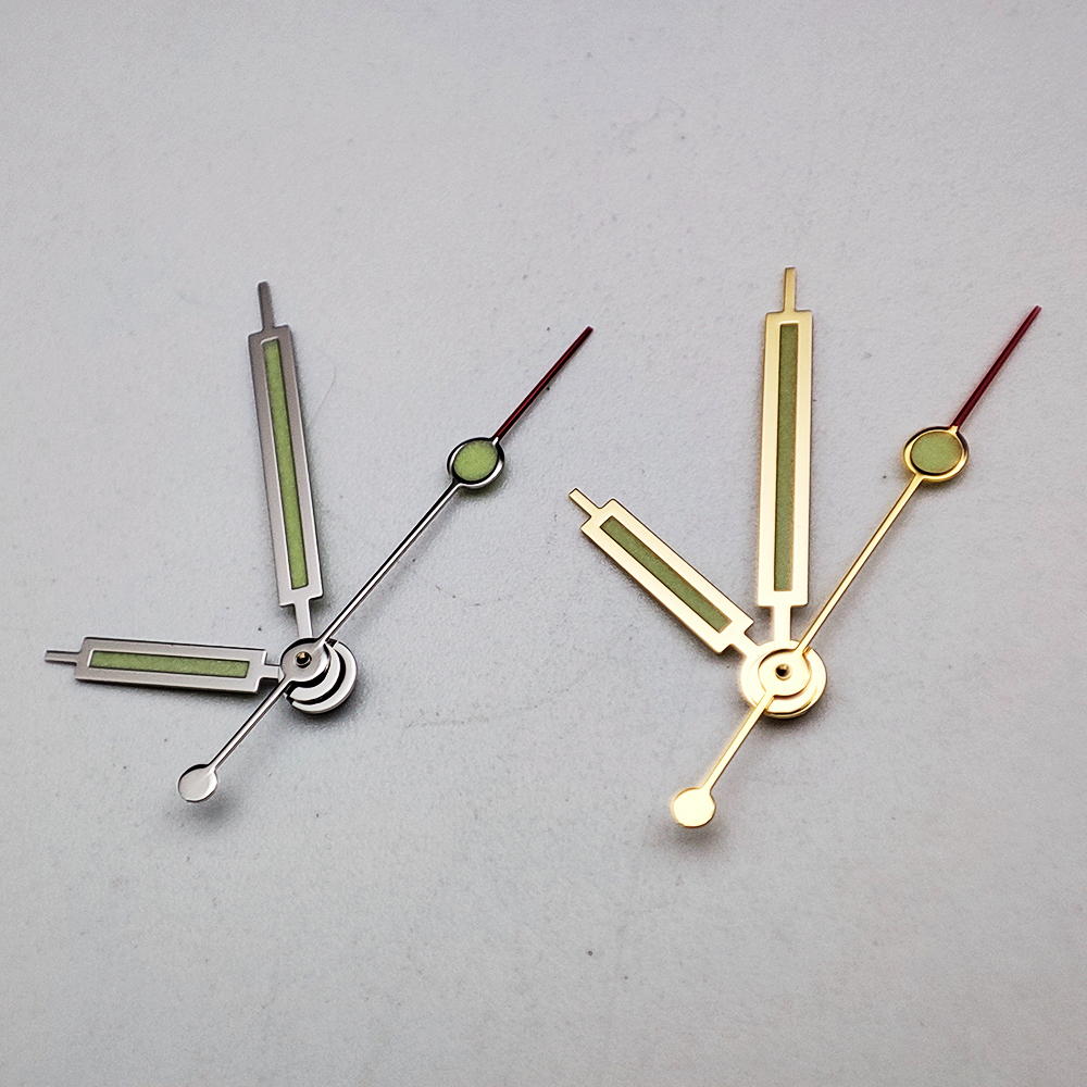 custom made watch hand
