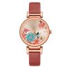 custom pineapple leather strap lady watches - Aigell Watch is a professional watch manufacturer