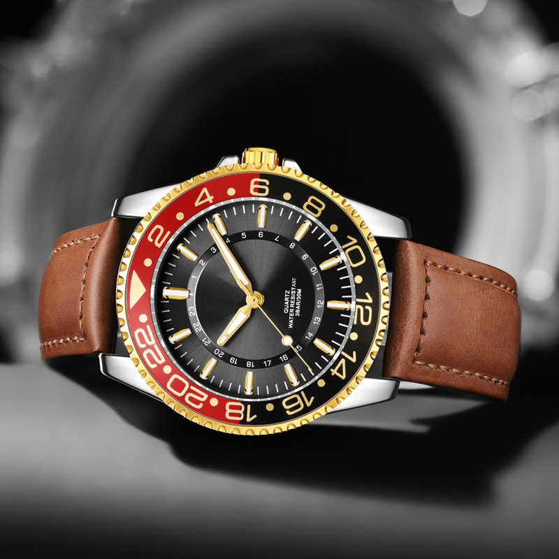 custom quartz watches