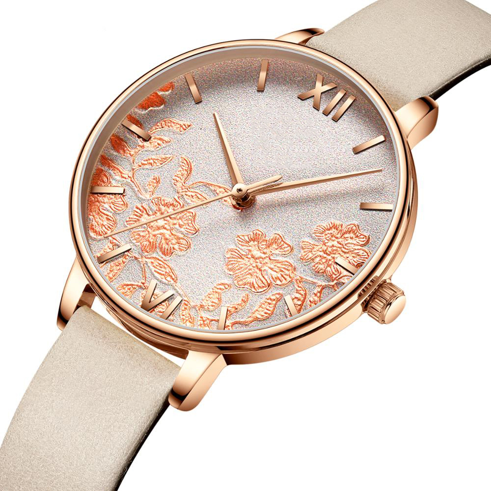 custom vegan leather strap watches makers