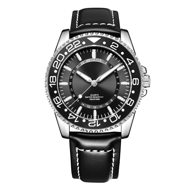 custom vegan men watches