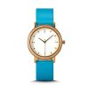 custom vegen leather strap watches - Aigell Watch is a professional watch manufacturer