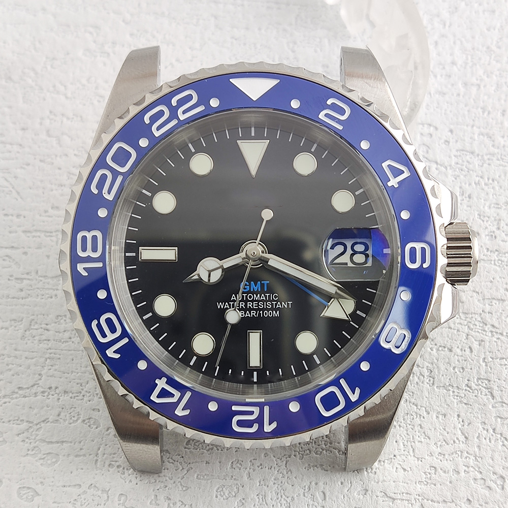 design gmt watch case