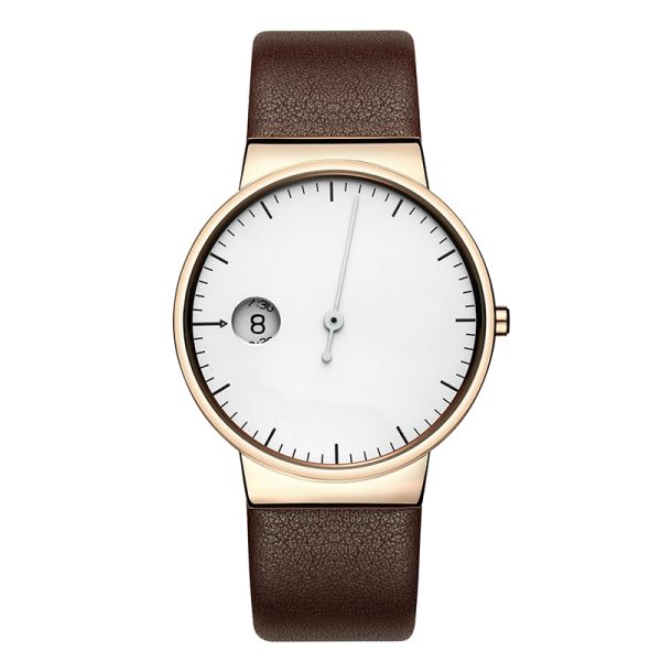 genuine leather strap watch suppliers - Aigell Watch is a professional watch manufacturer