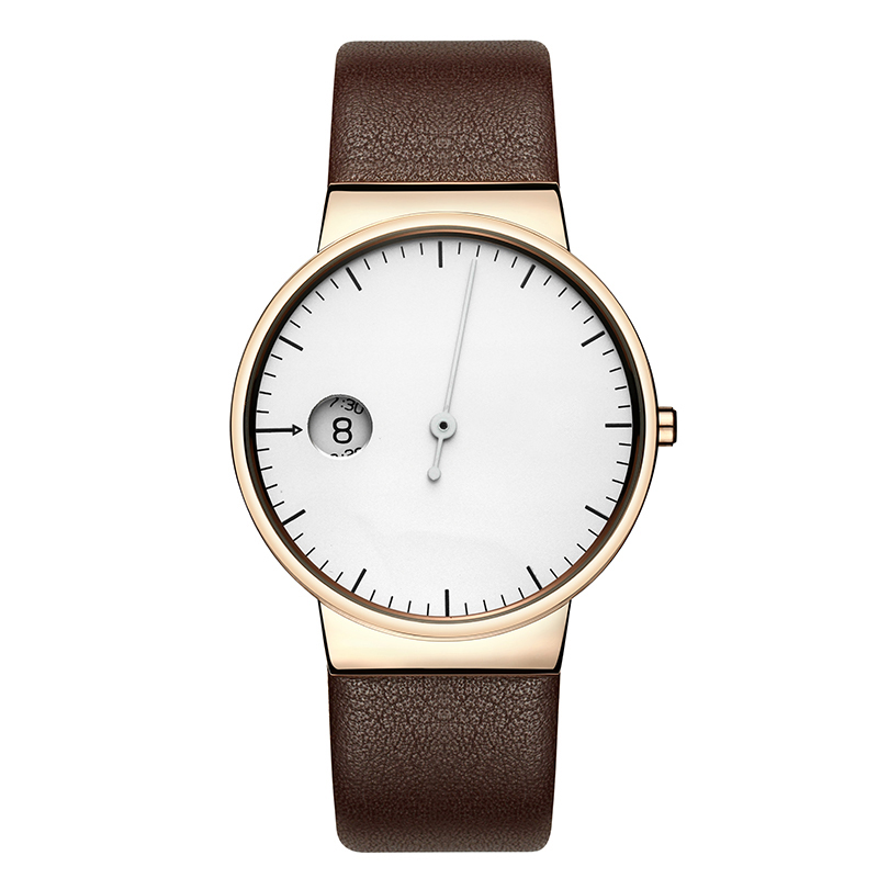 genuine leather strap watch suppliers - Aigell Watch is a professional watch manufacturer