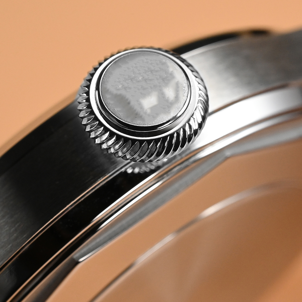 leather strap watches production