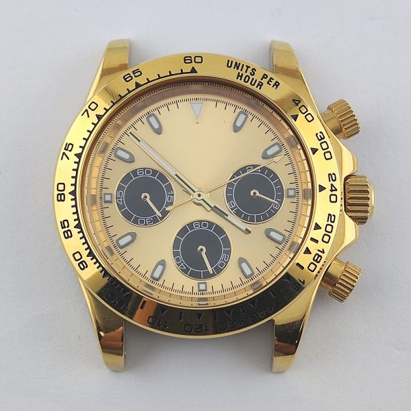 luxury watch cases productions
