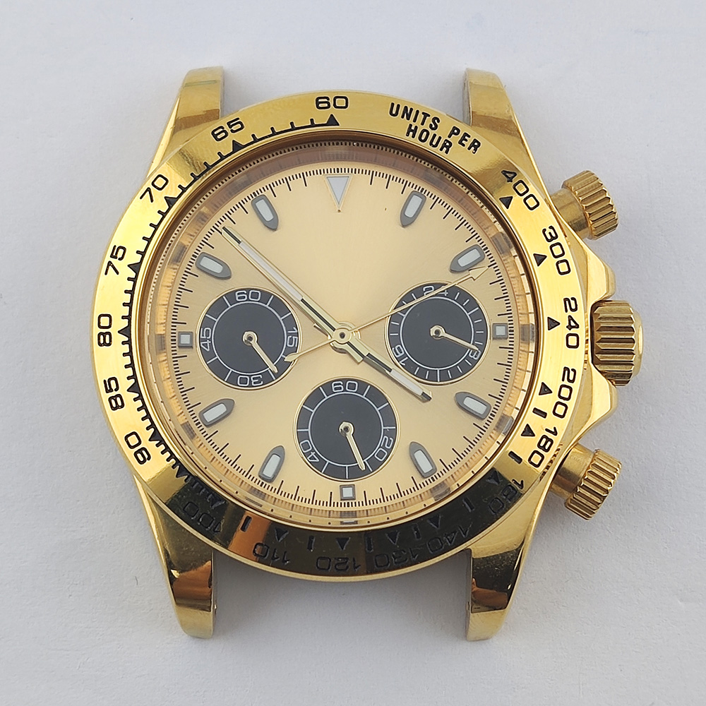 luxury watch cases productions