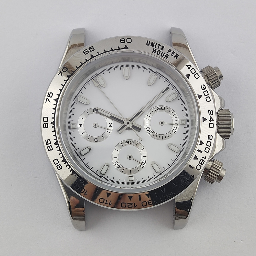 make watch case