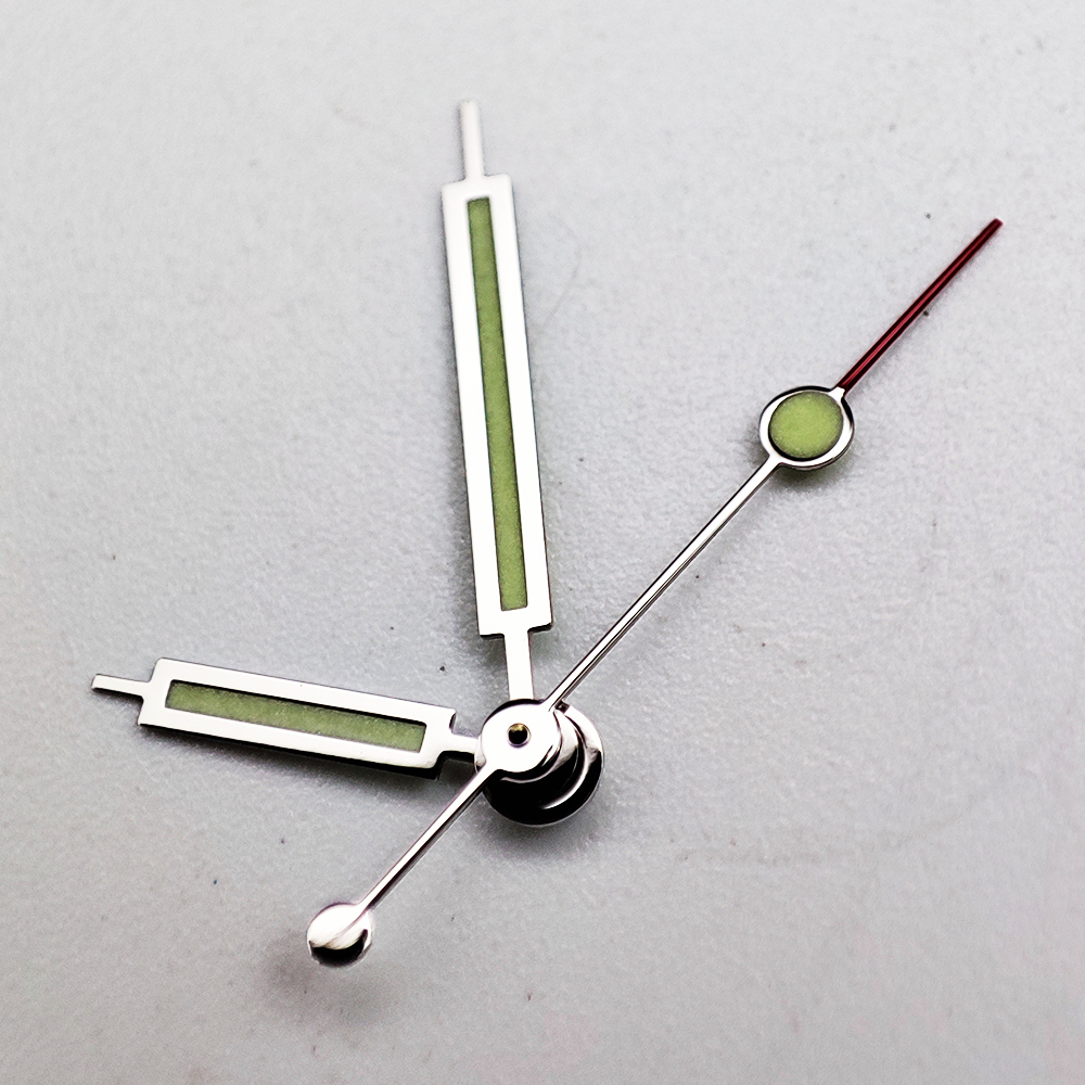 make watch hands production