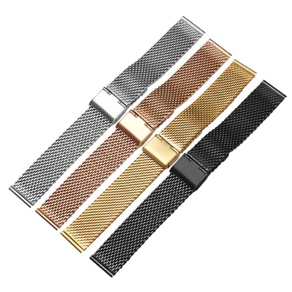 mesh watch band 1 - Aigell Watch is a professional watch manufacturer