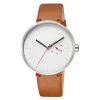 odm vegan leather strap watches in brand - Aigell Watch is a professional watch manufacturer