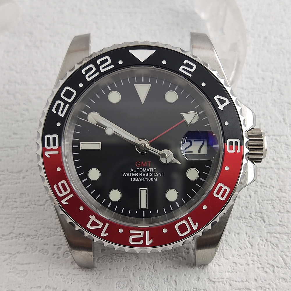oem japan gmt movt watch case