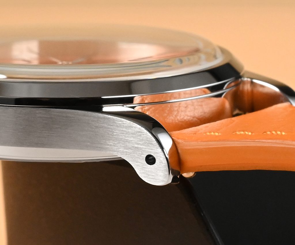 pineapple leather strap watch manufacturer