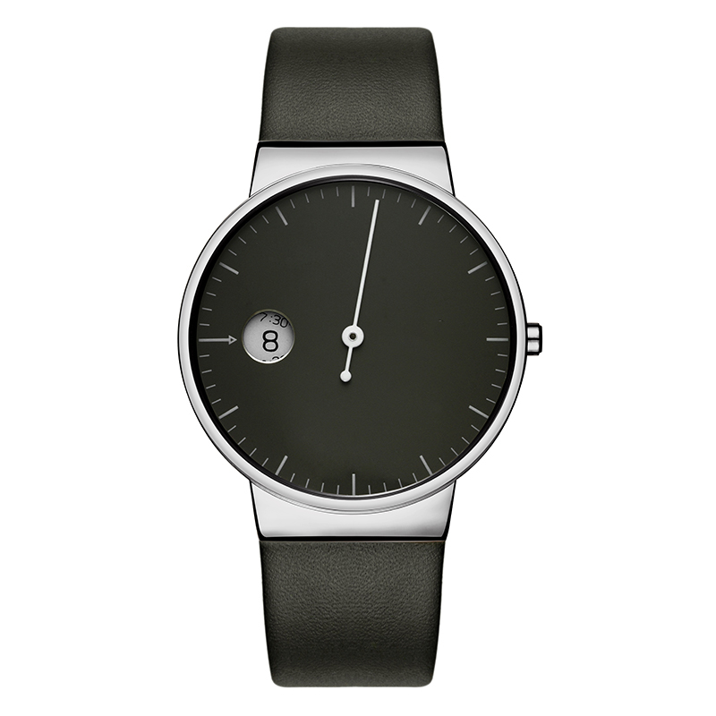pineapple leather strap watches makers - Aigell Watch is a professional watch manufacturer