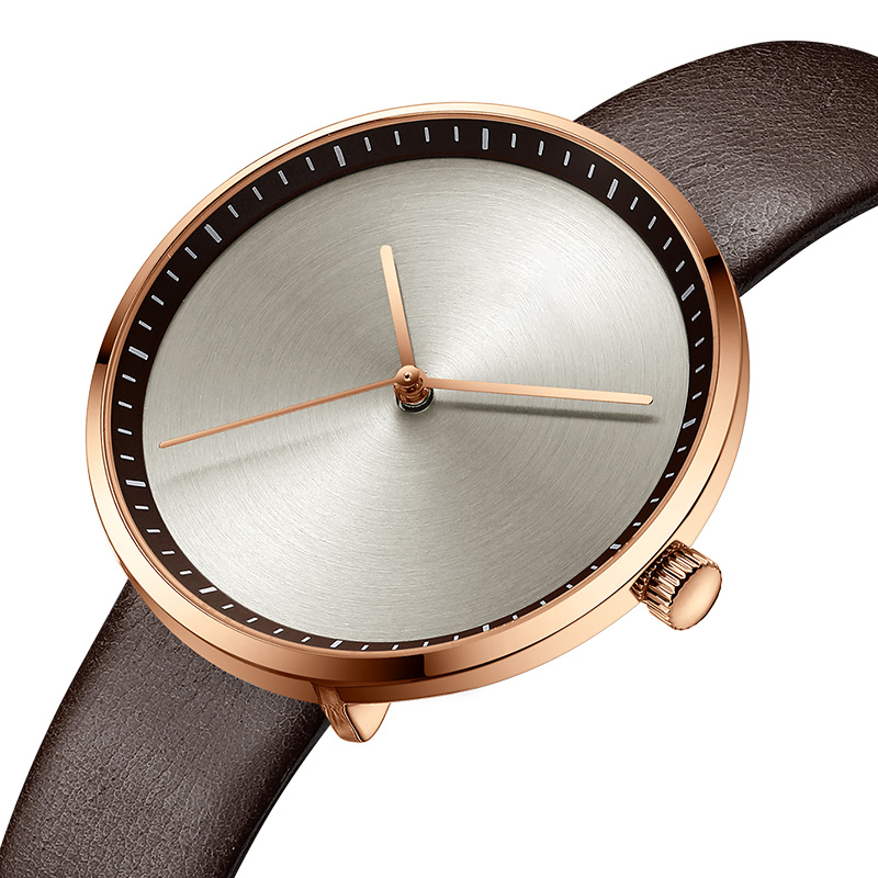 pineapple leather watches customized logo