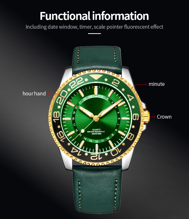 quality quartz watches