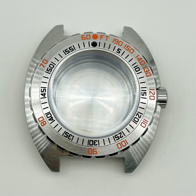 quality steel watch case