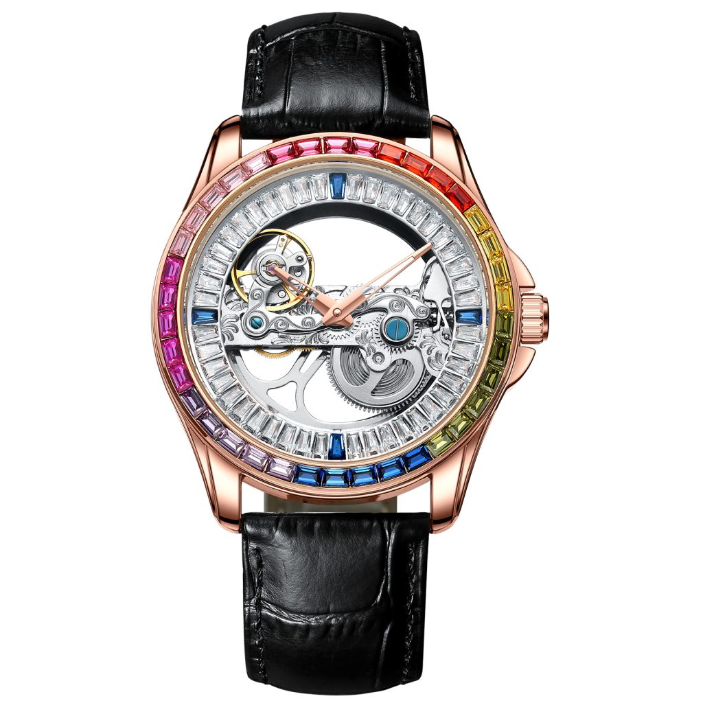 custom watch company