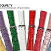 real leather watch straps 1 - Aigell Watch is a professional watch manufacturer