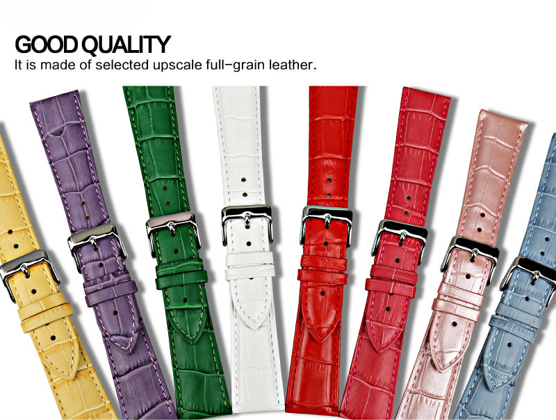 New design watchband watch accessories customization