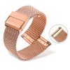 stainless steel mesh bands in rose gold - Aigell Watch is a professional watch manufacturer