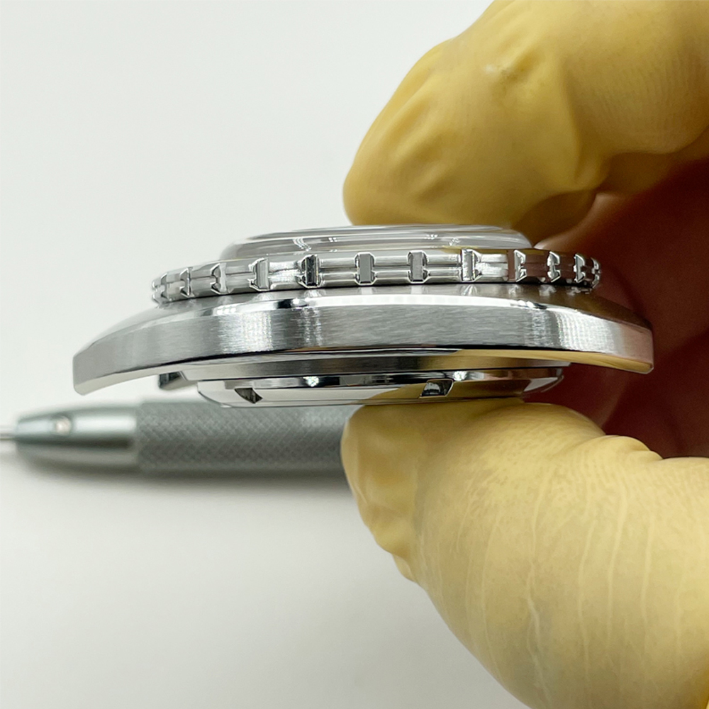 steel watch makers