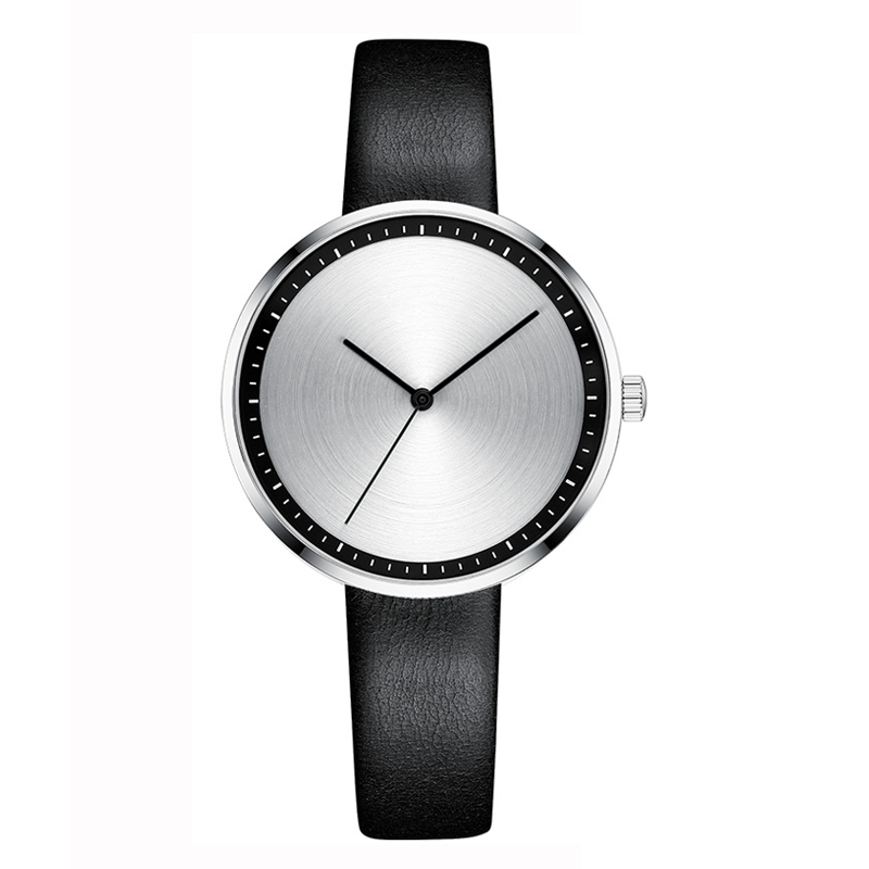 vegan leather strap watches customization