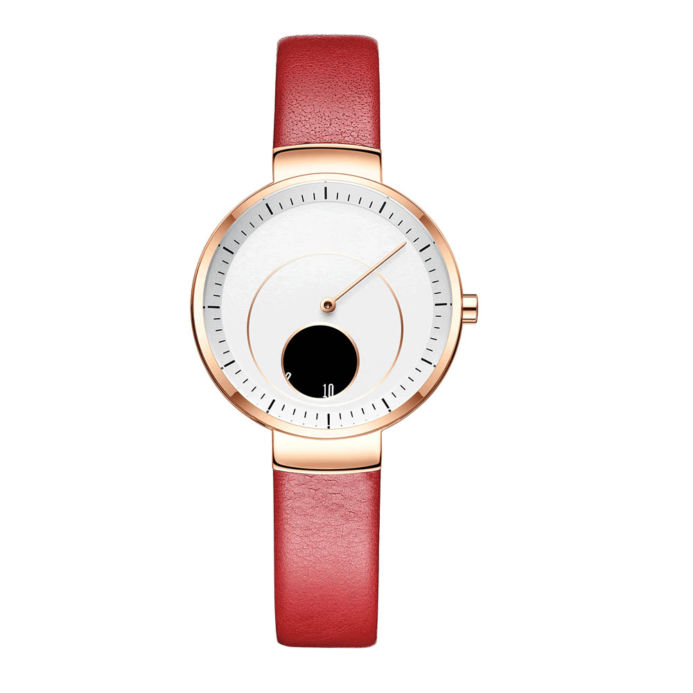vegan leather watch makers