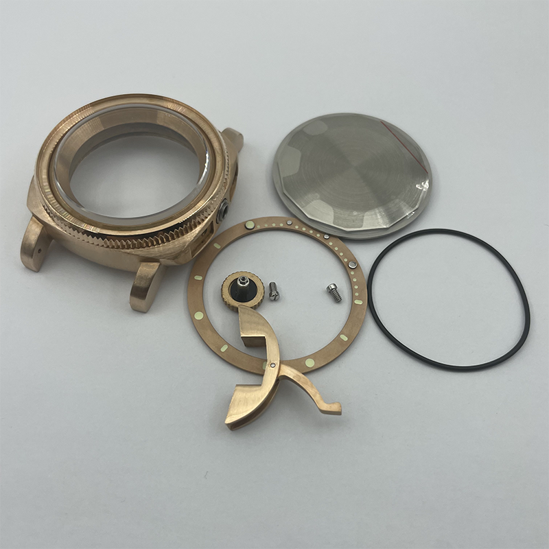 watch case components - Aigell Watch is a professional watch manufacturer