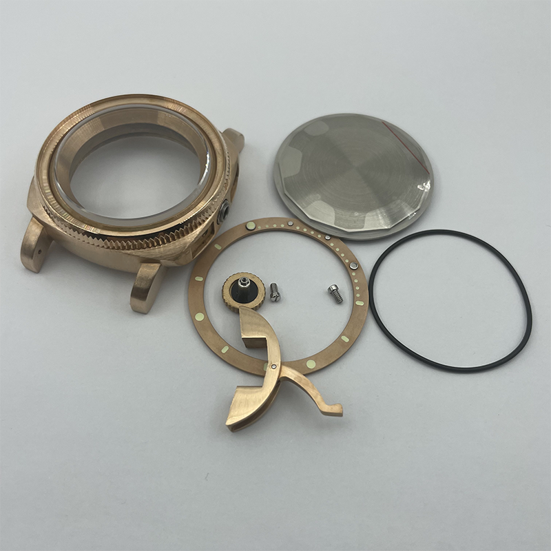 watch case components