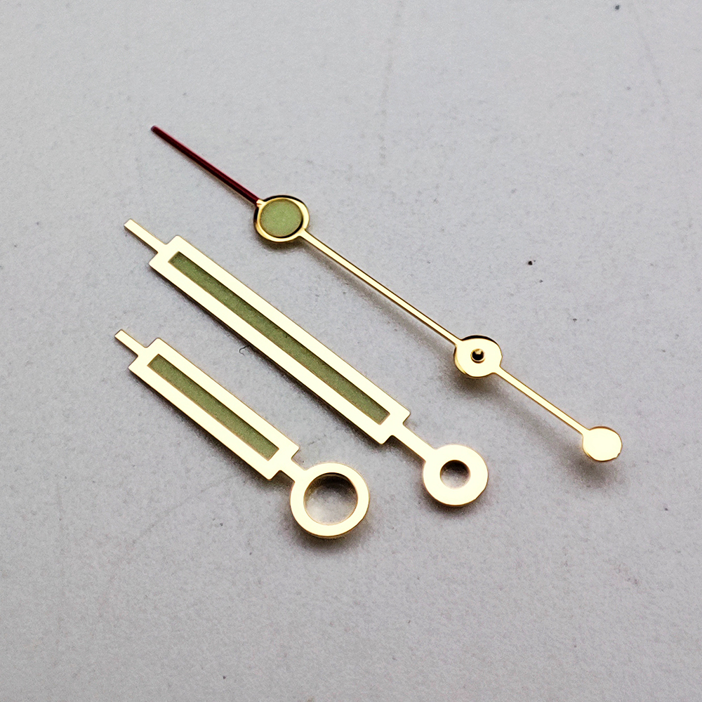 watch hands made in China