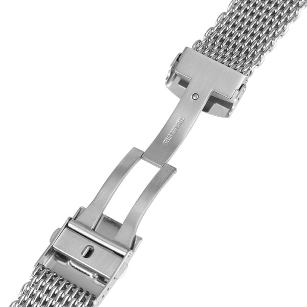 watch mesh band manufacturers - Aigell Watch is a professional watch manufacturer
