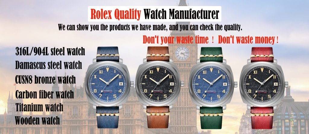 Aigell Watch's Exquisite Collection of Quartz Leather Watches 1 watch maker