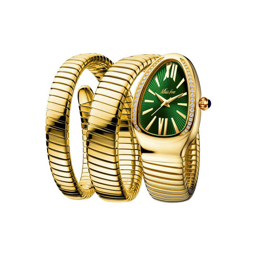 Snake Watch,Bulk Custom Snake Watches,How to Order Custom Snake Watches in Bulk?