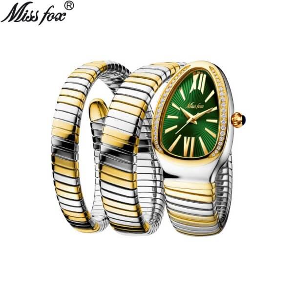 Snake Watch,Bulk Custom Snake Watches,How to Order Custom Snake Watches in Bulk?