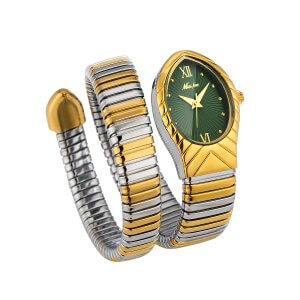 snake watch, luxury snake watch design, where to buy custom snake watches

