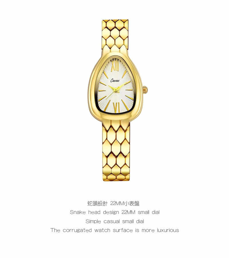 Wholesale Custom Snake Watches for Resellers | Bulk OEM Snake Watch Designs