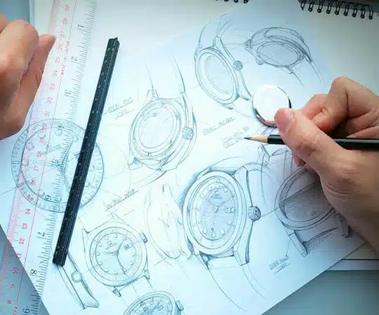 Watch-Design