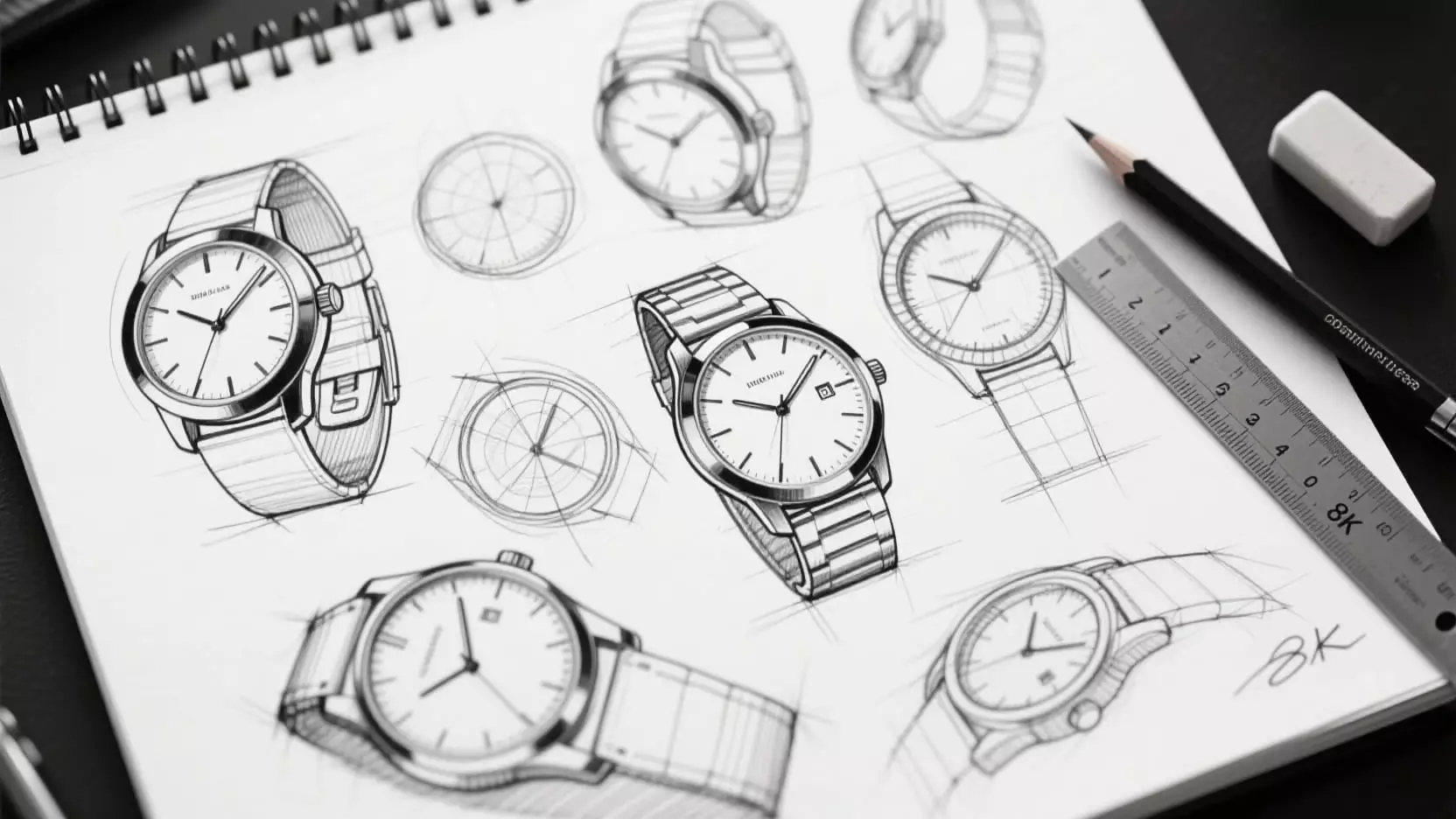 OEM Watch Manufacturer in China, watch maker, custom watches, watch wholesalers, watches production, watch factory, custom automatic watches, watch prototype manufacturer - Customized watch design - OEM Watch Manufacturer in China